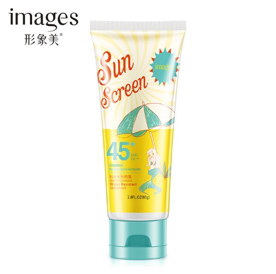 Images Sunscreen SPF30 Солнцезащитный крем для тела