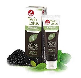 Charcoal toothpaste 50 gr.