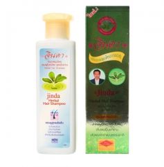 Jinda Herb Extra Herbal Shampoo and SPA Fresh mee leaf