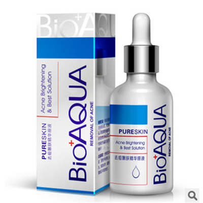 780726 BIOAQUA Эссенция для лица анти акне, 30 мл,