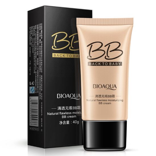 BIOAQUA Увлажняющий BB-крем для лица