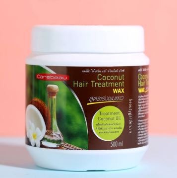Coconut Hair Treatment WAX