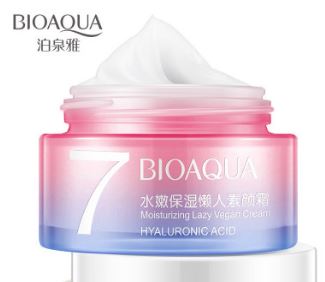 769486 BIOAQUA Hydra V7 Cream Увлажняющий крем для лица с гиалуроновой кислотой (Vegan)