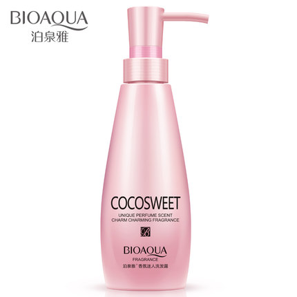 780450 BIOAQUA COCOSWEET Ароматизированный гель для душа, 300 мл