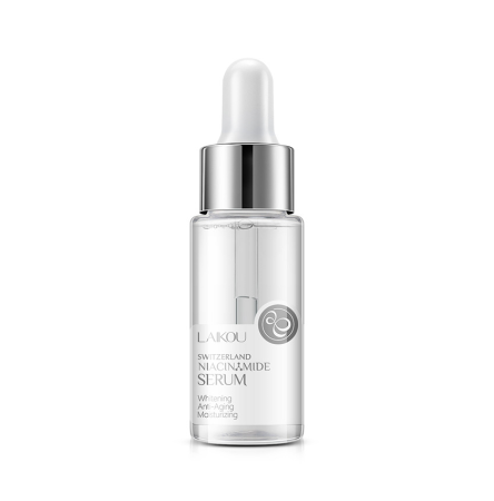 LAIKOU NIACINAMIDE Сыворотка с ниацинамидом, 17мл