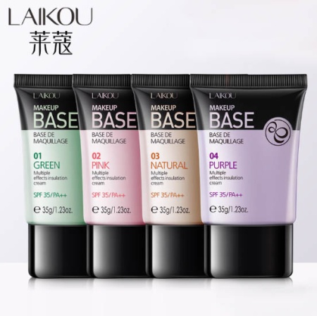 LAIKOU MAKE UP BASE Корректор для лица (03 NATURAL), 35г