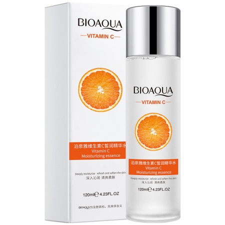 BIOAQUA  Тонер для лица  с витамином С, 120 мл