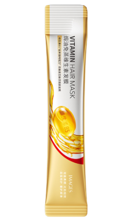 IMAGES No Evaporation Vitamin B5 Hair Mask Увлажняющая витаминная маска для волос, 10 мл.