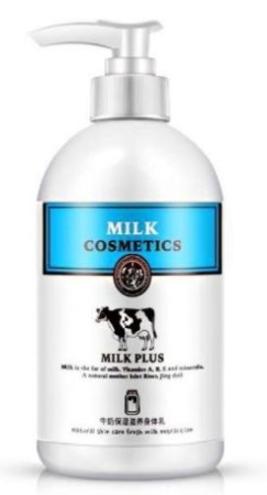Horec Milk Cosmetics Крем для тела от сухости кожи, 250 мл