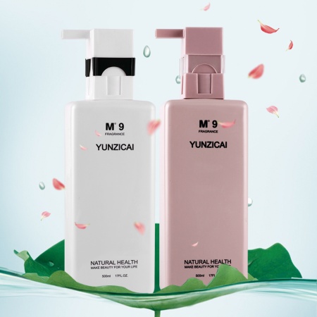 YUN ZHI CAI FRAGRANCE M9 Маска для волос, 750 мл