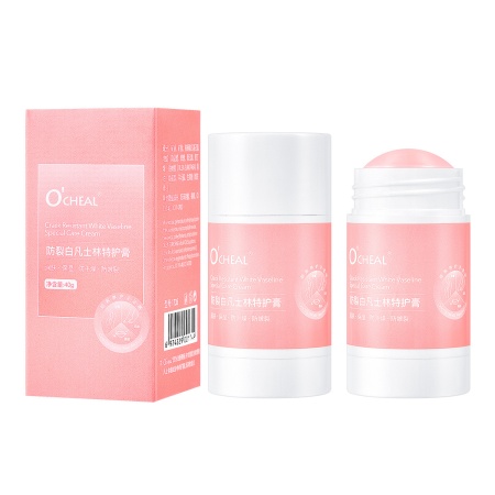 O’CHEAL CRACK RESISTANT SPECIAL CARE CREAM Крем для ног с маслом семян макадамии, 40г