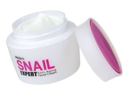 *000434 Mistine Snail Exper Anti-Aging Крем для лица, 40мл