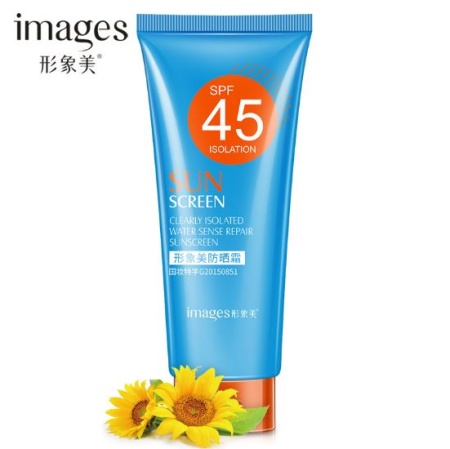 IMAGES солнцезащитный крем SPF45 PA +++, 30г