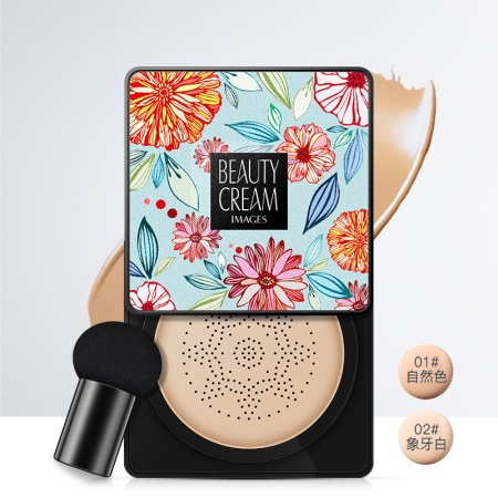 Images BEAUTY CREAM BB Крем в кушоне (02 слоновая кость), 20г