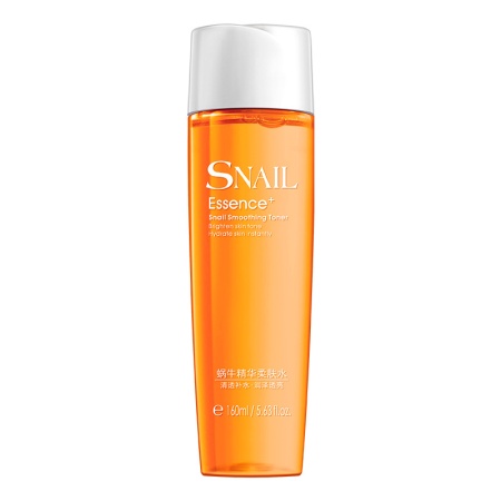 LAIKOU SNAIL ESSENCE+ Тонер для лица с улиточной эссенцией, 160 мл