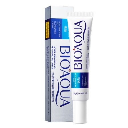 780719 BIOAQUA PURE SKIN Крем анти акне, 30 г