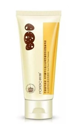 Horec Mud Pores Clean Cleancer Пенка для очищения пор с вулканической глиной, 100 г