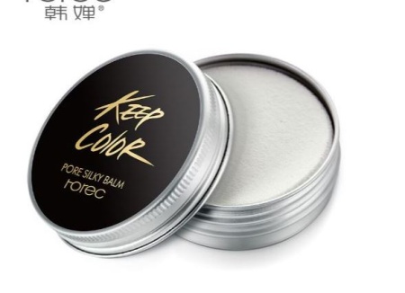 *776422 HOREC BB PORE SILKY BALM Бальзам-база под макияж, 20г, 24шт/кор