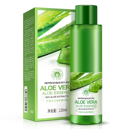 BIOAQUA  ALOE VERA Лосьон для лица с экстрактом Алоэ Вера, 120мл