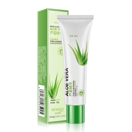 BIOAQUA  ALOE VERA крем для век, 20г