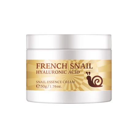 89030 LAIKOU Snail Huanyan Essence Cream Увлажняющий крем с коллагеном для лица, 50 г
