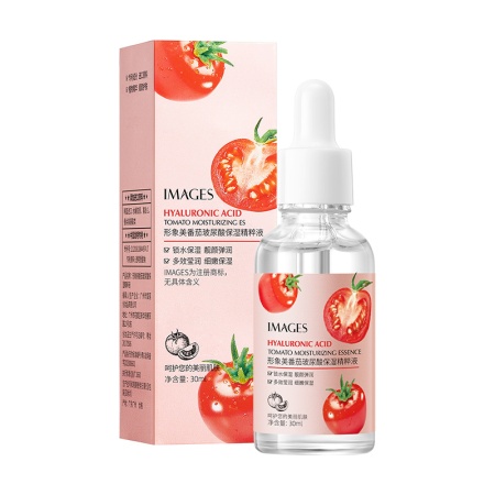 IMAGES HYALURONIC ACID TOMATO Эссенция для лица с экстрактом томата и гиалур. кислотой, 30мл