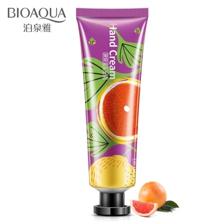 BIOAQUA  Крем для рук Грейпфрут, 30 г