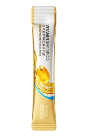 IMAGES Vitamin B5 Fragrance Luxury Shampoo шампунь против выпадения волос с витамином В5, 10 мл.