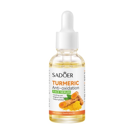 396000 SADOER TURMERIC ANTI-OXIDATION Сыворотка для лица с куркумой, 30 мл