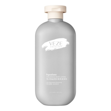 VEZE SQUALANE FRAGRANCE BODY LOTION Лосьон для тела со скваланом, 300мл