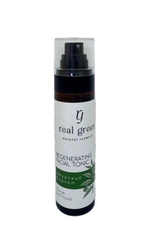 REALGREEN Тоник для лица "Амурский бархат" 100 мл
