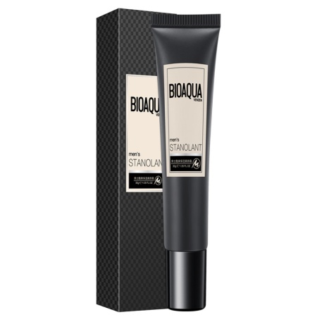 BIOAQUA men's STANOLANT Мужской увлажняющий крем для лица с экстрактом центеллы, 30г