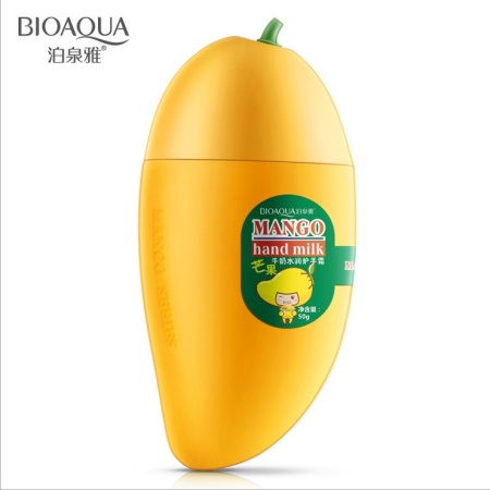 *797588 BIOAQUA крем для рук с экстрактом манго, 50г